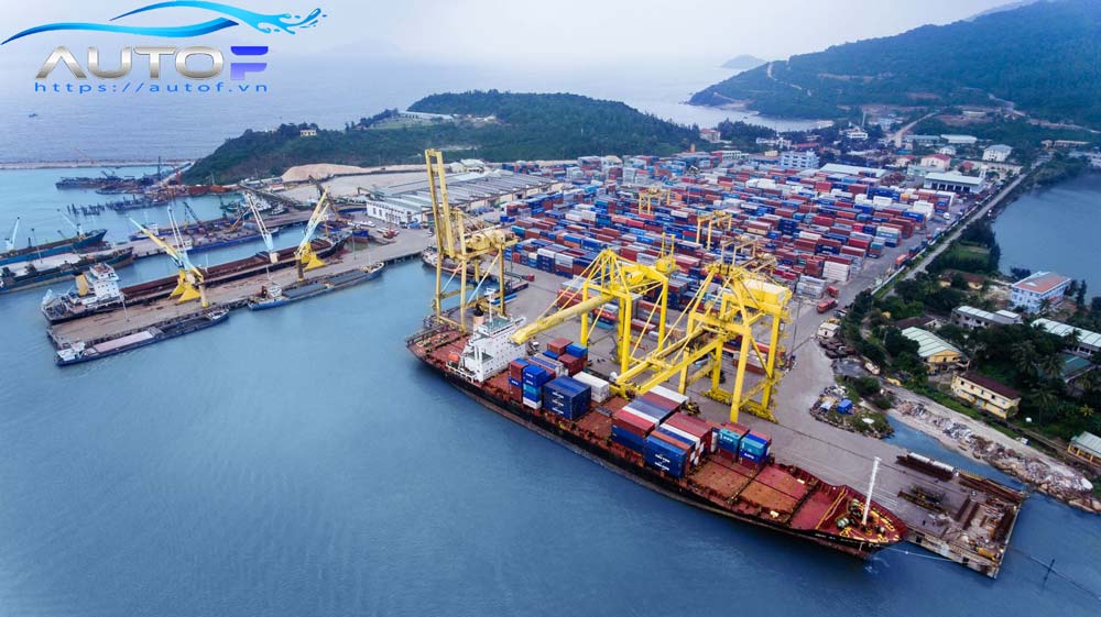 Mẫu hợp đồng vận chuyển hàng hóa bằng đường biển và container